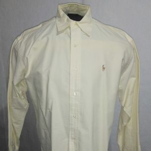 Mens Polo Ralph Lauren Blake Striped  Dry Cleaned
